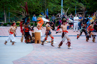 10-12-13 Danza azteca